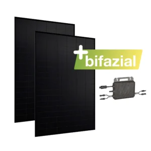 Balkonkraftwerk Basic 900-800 bifazial